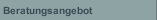 Beratungsangebot
