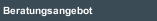 Beratungsangebot